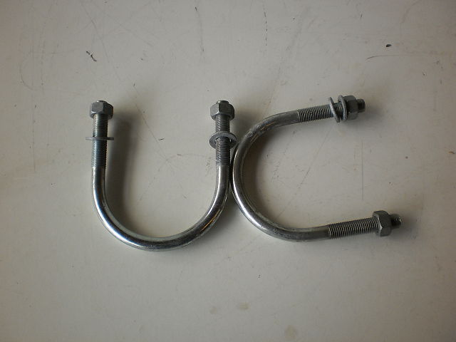811&nbsp;-&nbsp;PIPE CLAMP - PIPE CLAMPS FOR 110mm PIPE