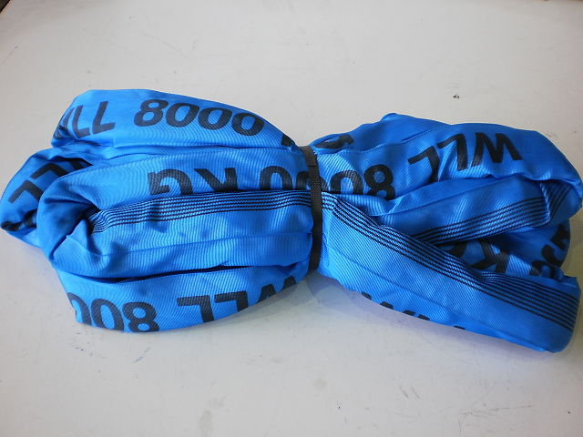 855&nbsp;-&nbsp;Roundsling 8 Ton 4m/8m
