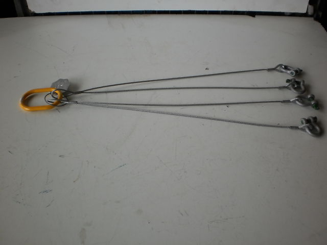 863&nbsp;-&nbsp;WIRE A FOUR-LEGGED SYSTEM