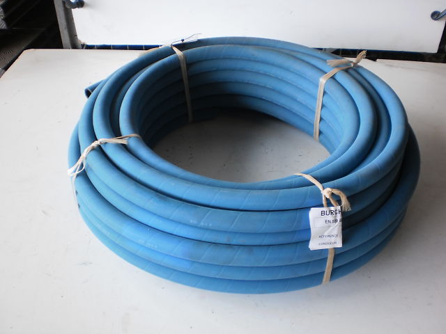 967&nbsp;-&nbsp;Hose Oxygen EN 559 Blue D19