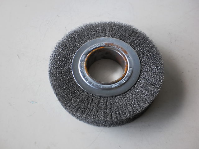 980&nbsp;-&nbsp;STEEL BRUSH - BRUSHES