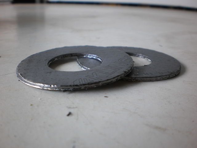 987&nbsp;-&nbsp;GASKET - GASKETS WITH ANTI STICK