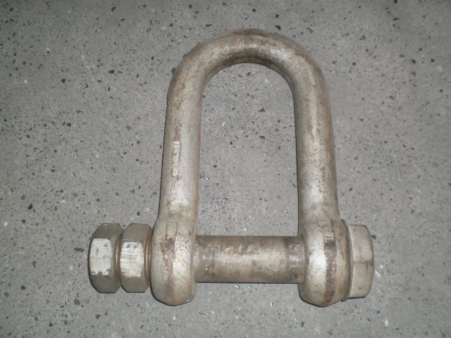 4691&nbsp;-&nbsp;Shackle - Shackles - SWL 50 ton