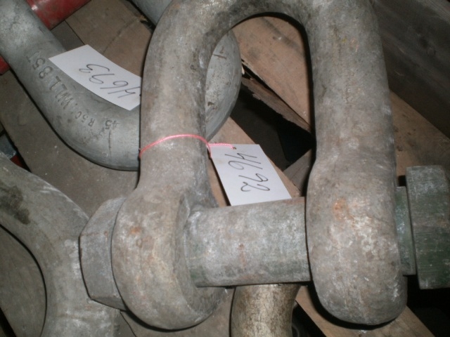 4692&nbsp;-&nbsp;Shackle - Shackles - SWL 55 ton