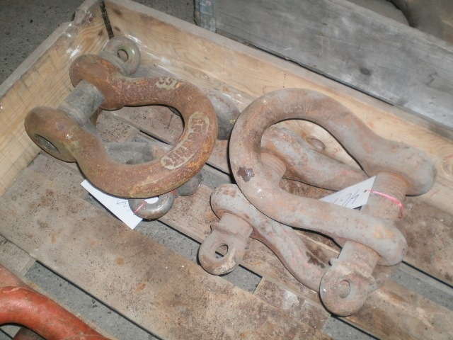 4696&nbsp;-&nbsp;Shackle - Shackles - SWL 35 Ton