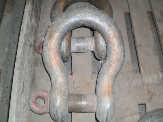 4698&nbsp;-&nbsp;Shackle - Shackles - SWL 55 Ton
