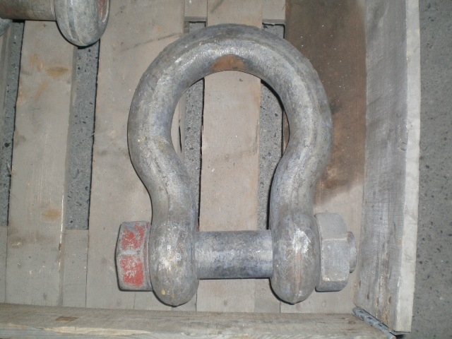4699&nbsp;-&nbsp;Shackle - Shackles - SWL 55 Ton