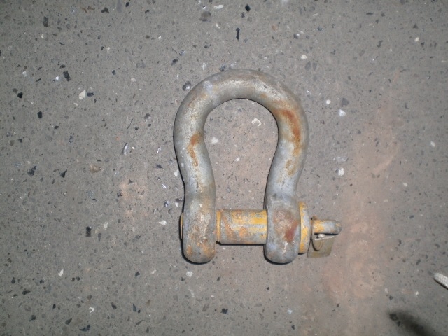 4700&nbsp;-&nbsp;Shackle - Shackles - SWL 12 Ton
