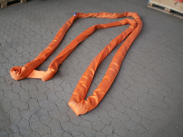 1081&nbsp;-&nbsp;Round sling 40 ton 7,65m/15,30m
