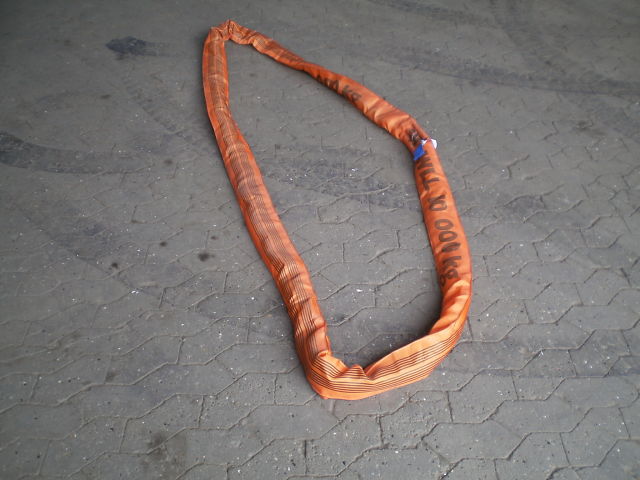 1087&nbsp;-&nbsp;Round Sling 10 ton 2,5m/5m